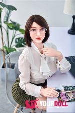 Irontech Doll Mika 159cm Eカップ 良乳 OL アダルト ドール
