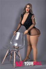Irontech Doll Mia 156cm Eカップ 巨乳 アダルト ドール - 画像 (4)