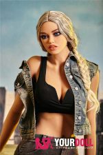 Irontech Doll Jane 159cm Eカップ ヤンキー女子 アダルト ドール