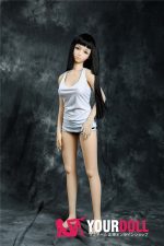 Irontech Doll Lulu 145cm Cカップ  良乳  ラブドール 通販 - 画像 (5)