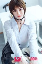 Irontech Doll Fiona 159cm Eカップ JK アダルト ドール