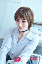 Irontech Doll Fiona 159cm Eカップ JK アダルト ドール - 画像 (3)