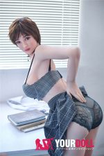 Irontech Doll Fiona 159cm Eカップ JK アダルト ドール - 画像 (10)