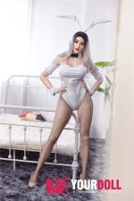 Irontech Doll Cecelia 159cm Eカップ  バニーガール アダルト ドール - 画像 (4)
