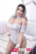 Irontech Doll Cecelia 159cm Eカップ  バニーガール アダルト ドール - 画像 (3)