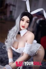 Irontech Doll Cecelia 159cm Eカップ  バニーガール アダルト ドール