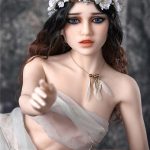 Irontech Doll Victoria 150cm  Bカップ  貧乳  森の女神 アダルト ドール