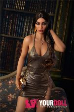Irontech Doll Natalia 163cm Cカップ  良乳 アダルト ドール - 画像 (5)