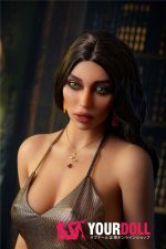 Irontech Doll Natalia 163cm Cカップ  良乳 アダルト ドール - 画像 (3)