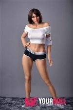 Irontech Doll Natalia 159cm Eカップ 肥満外人 アダルト ドール - 画像 (4)