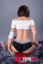 Irontech Doll Natalia 159cm Eカップ 肥満外人 アダルト ドール - 画像 (11)