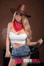 SEDOLL  Caroline  158cm  Dカップ SE#088  小麦肌 ラブドール販売 - 画像 (4)