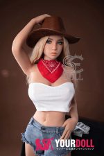SEDOLL  Caroline  158cm  Dカップ SE#088  小麦肌 ラブドール販売 - 画像 (7)