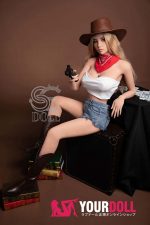 SEDOLL  Caroline  158cm  Dカップ SE#088  小麦肌 ラブドール販売 - 画像 (14)