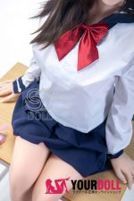 SEDOLL  秋  151cm  Eカップ  SE#010  ノーマル肌  JKラブドール - 画像 (11)