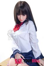 SEDOLL  秋  151cm  Eカップ  SE#010  ノーマル肌  JKラブドール - 画像 (4)