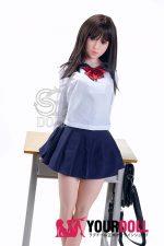 SEDOLL  秋  151cm  Eカップ  SE#010  ノーマル肌  JKラブドール - 画像 (5)