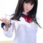 SEDOLL  秋  151cm  Eカップ  SE#010  ノーマル肌  JKラブドール