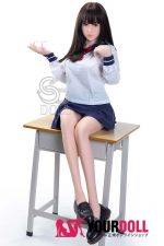 SEDOLL  秋  151cm  Eカップ  SE#010  ノーマル肌  JKラブドール - 画像 (8)