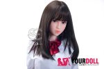 SEDOLL  秋  151cm  Eカップ  SE#010  ノーマル肌  JKラブドール - 画像 (16)