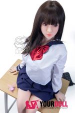 SEDOLL  秋  151cm  Eカップ  SE#010  ノーマル肌  JKラブドール - 画像 (7)