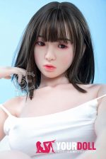 Sedoll Pearl 160cm Cカップ SE#103 ノーマル肌 フルシリコン製   リアルラブドール