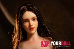 QitaDoll 星洛 60cm 2kg  BJD人形 レジン製ヘッド+シリコンボディ 1穴使用可 ノーマル肌 リアルドール - 画像 (18)