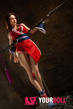 QitaDoll 星洛 60cm 2kg  BJD人形 レジン製ヘッド+シリコンボディ 1穴使用可 ノーマル肌 リアルドール - 画像 (7)