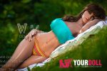 WM Dolls  Uan 170cm  Hカップ  #156   ブラウン肌  セクスドール 爆乳 - 画像 (10)