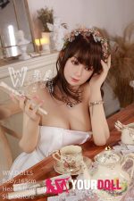 WM Dolls  幸恵 163cm  Dカップ #4 シリコンヘッド ラブドール リアル - 画像 (10)