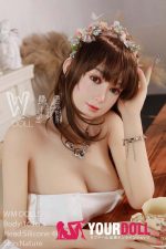 WM Dolls  幸恵 163cm  Dカップ #4 シリコンヘッド ラブドール リアル - 画像 (11)