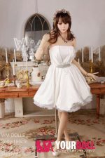 WM Dolls  幸恵 163cm  Dカップ #4 シリコンヘッド ラブドール リアル - 画像 (15)