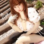 WM Dolls  智美 158cm  Dカップ #12 ノーマル肌 シリコンヘッド +TPEボディ ラブ人形