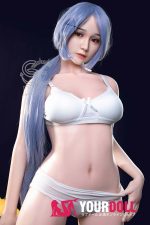 Sedoll Lydia 160cm Cカップ SE#106 ノーマル肌 フルシリコン製   高級ラブドール - 画像 (2)