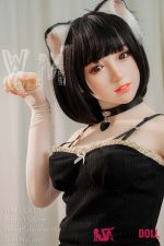 WM Dolls  恵比寿 158cm  Dカップ #16 ノーマル肌 シリコンヘッド +TPEボディ ラブ人形 - 画像 (11)