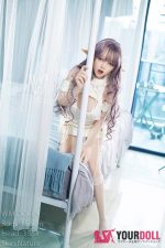 WM Dolls りぜ 156cm Bカップ  #355 ノーマル肌  エルフ ラブ人形 - 画像 (11)