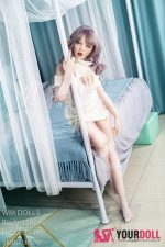 WM Dolls りぜ 156cm Bカップ  #355 ノーマル肌  エルフ ラブ人形 - 画像 (13)