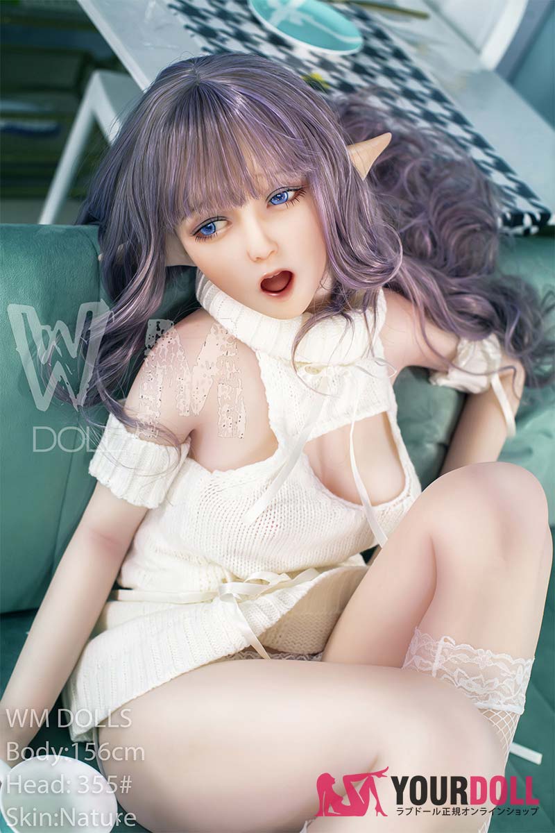 WM Dolls りぜ 156cm Bカップ #355 ノーマル肌 エルフ ラブ人形 - 画像 (1)