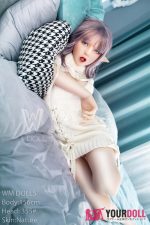 WM Dolls りぜ 156cm Bカップ  #355 ノーマル肌  エルフ ラブ人形 - 画像 (10)
