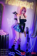 WM Dolls マイン 158cm Dカップ ＃57  ノーマル肌 ゲームクィーン 等身大 ラブドール - 画像 (10)
