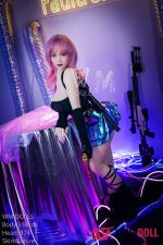WM Dolls マイン 158cm Dカップ ＃57  ノーマル肌 ゲームクィーン 等身大 ラブドール - 画像 (13)