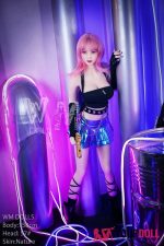 WM Dolls マイン 158cm Dカップ ＃57  ノーマル肌 ゲームクィーン 等身大 ラブドール - 画像 (15)