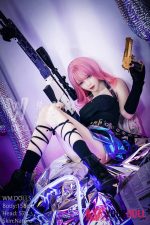 WM Dolls マイン 158cm Dカップ ＃57  ノーマル肌 ゲームクィーン 等身大 ラブドール - 画像 (5)