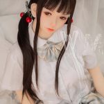 WM Dolls 千里 156cm Bカップ  #153 ノーマル肌  生意気なJK ラブドール
