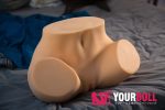 QitaDoll  Hanlu 中国美人モデルを型取り 美尻 オナホール 10.65kg - 画像 (12)