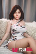 WM Dolls  知恵 158cm  Cカップ ＃70  フルシリコンノーマル肌  セックス ドール
