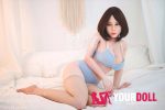 WM Dolls  知恵 158cm  Cカップ ＃70  フルシリコンノーマル肌  セックス ドール - 画像 (17)