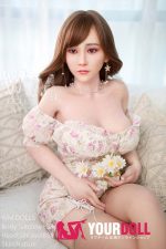 WM Dolls  陽菜 158cm  Cカップ ＃85  フルシリコンノーマル肌  セックス ドール - 画像 (7)