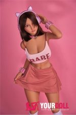 Irontech Doll Miyin 153cm Fカップ  巨乳  TPE製ラブドール - 画像 (3)