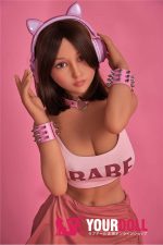 Irontech Doll Miyin 153cm Fカップ  巨乳  TPE製ラブドール